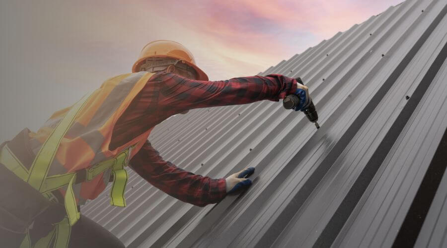 Professional New roof installation in Embarrass, MN